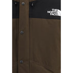 The North Face Brown Recycled Polyester Parka