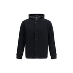 C.P. Company Black Wool Oves Aries Sweater