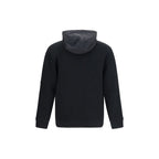 C.P. Company Black Wool Oves Aries Sweater