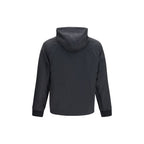 C.P. Company Black Wool Oves Aries Sweater