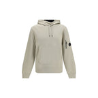 C.P. Company Beige Cotton Sweatshirt