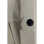 C.P. Company Beige Cotton Sweatshirt
