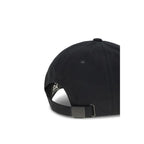 Y-3 Black Cotton Cap (Baseball Hat)