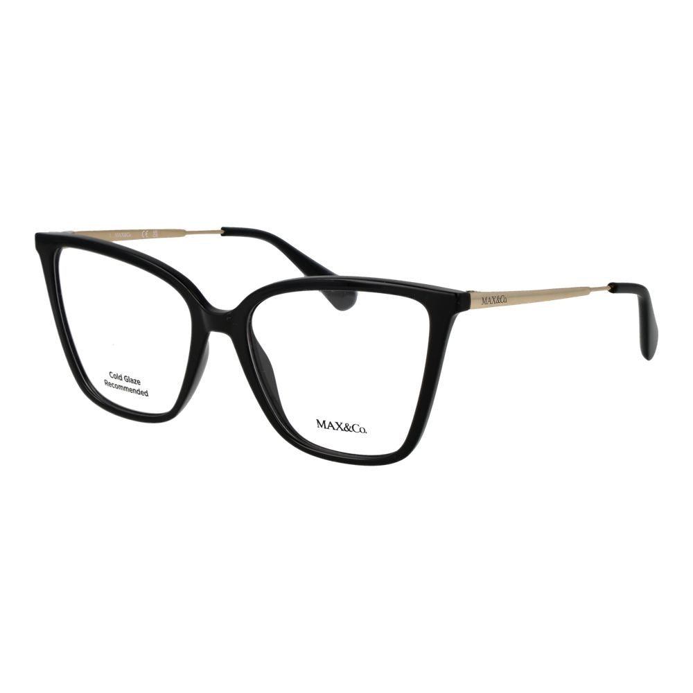 Max & Co Black Acetate Glasses (Frames)