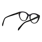 Emilio Pucci Black Plastic Glasses (Frames)
