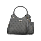 Guess Jeans Nero Polyurethane Women's Bag