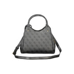 Guess Jeans Nero Polyurethane Women's Bag