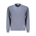Pepe Jeans Blue Cotton Men's Sweatshirt