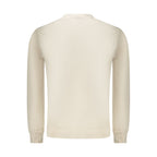 Pepe Jeans Bianco Cotton Men's Sweatshirt