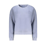 Pepe Jeans Blue Cotton Women's Sweatshirt