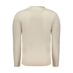 Pepe Jeans White Cotton Men's Top