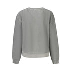 Pepe Jeans Black Cotton Women's Sweatshirt