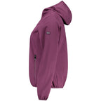 Norway 1963 Viola Polyester Women's Jacket