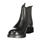 Lumberjack Black Leather Men's Boot