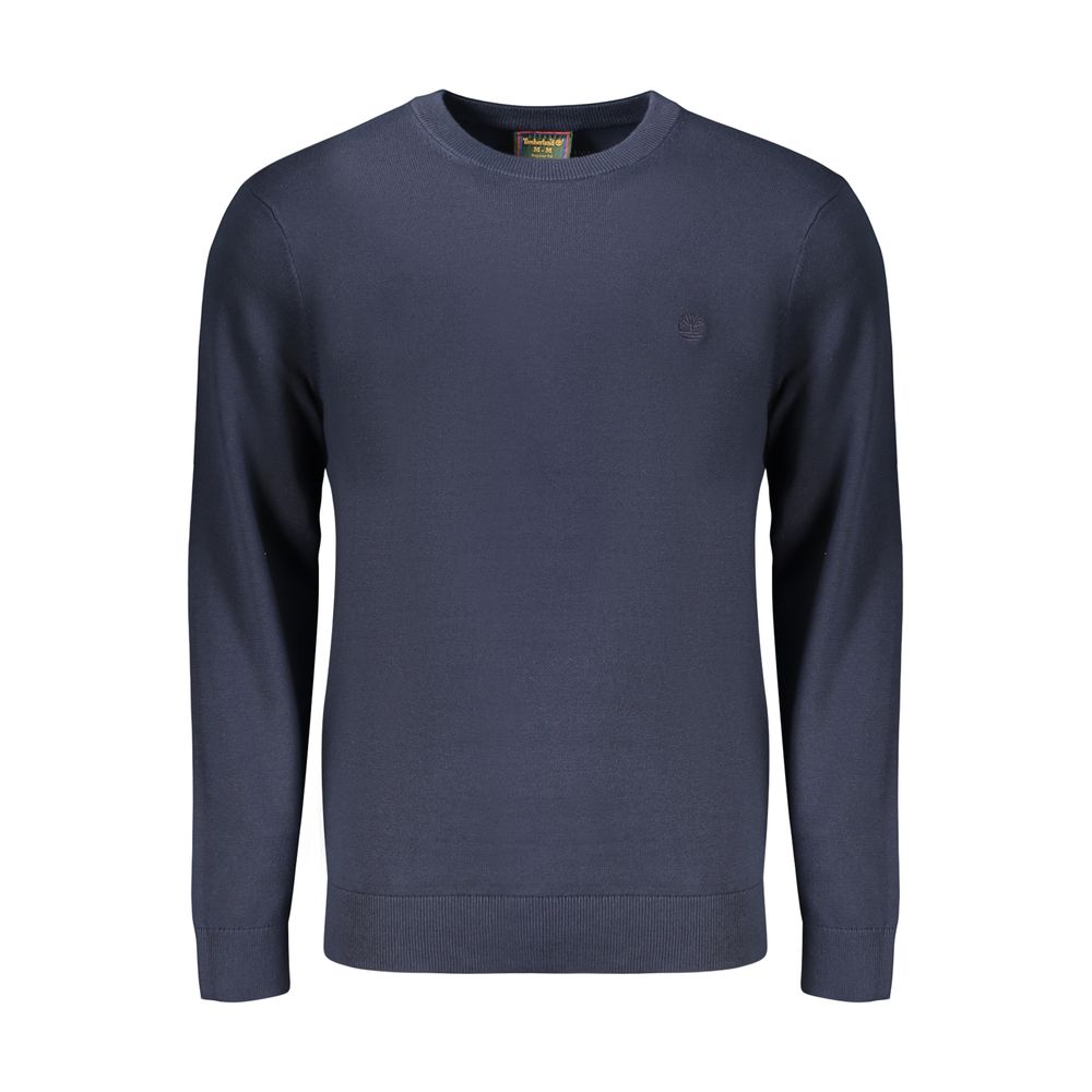 Timberland Blue Cotton Men's Top