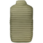 Armata Di Mare Green Polyamide Men's Jacket