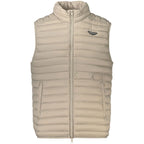 Armata Di Mare Gray Polyamide Men's Jacket