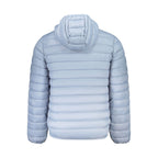 Armata Di Mare Azzurro Polyamide Men's Jacket