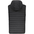 Accademia Militare Black Polyester Men's Jacket