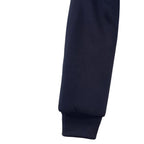 Baldinini Trend Blue Polyester Men Jacket