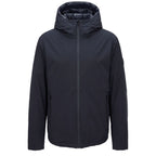Baldinini Trend Blue Polyester Men Jacket