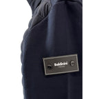 Baldinini Trend Blue Polyester Men Jacket