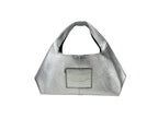 Marc Jacobs Leather The Mini Sack Bag Purse