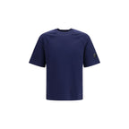 C.P. Company Blue Cotton T-Shirt