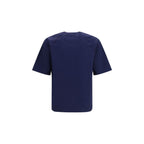 C.P. Company Blue Cotton T-Shirt