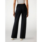 Guess Black Polyamide Casual Pants