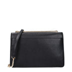 Tory Burch Black Leather Crossbody Bag