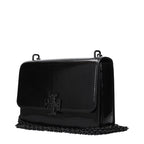Tory Burch Black Leather Crossbody Bag