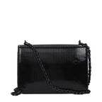 Tory Burch Black Leather Crossbody Bag