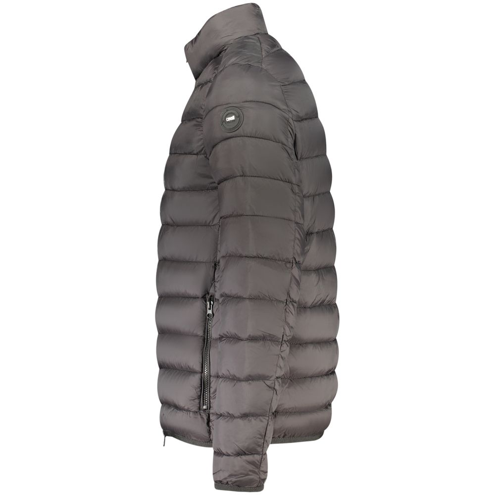 Cavalli Class Black Polyamide Men's Jacket