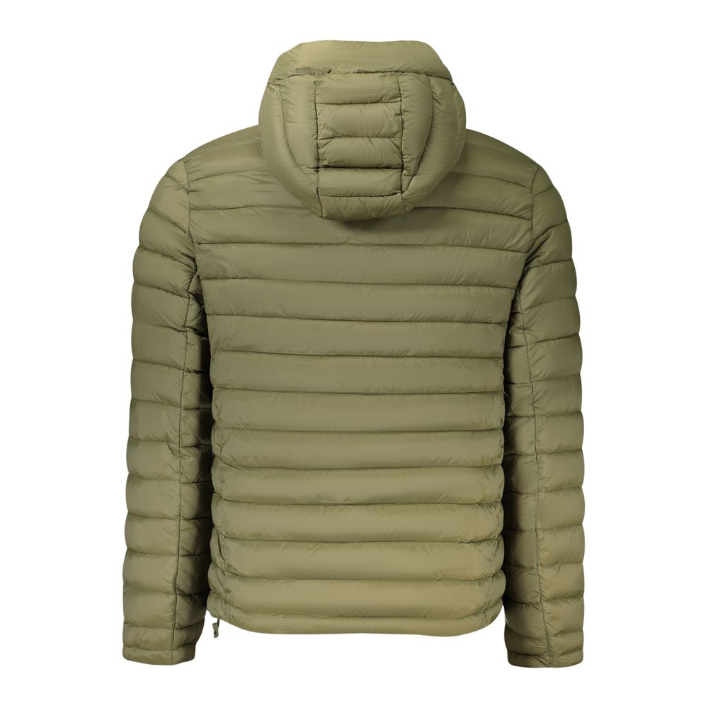 Cavalli Class Verde Poliammide Men's Jacket