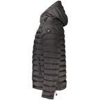 Cavalli Class Black Polyamide Men's Jacket