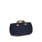 Napapijri Blue Cotton Shoulder Bag