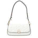 Tory Burch White Leather Handbag