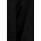 Autore Black Wool Cardigan