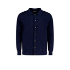 Autore Blue Wool Cardigan