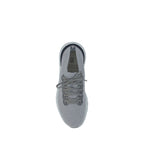Brunello Cucinelli Gray Cotton Athletic Sneakers