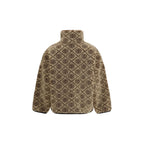 Tory Burch Beige Recycled Polyester Shell Jacket