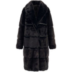 Baldinini Trend Black Polyester Women's Jacket