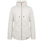 Baldinini Trend White Polyester Women Jacket