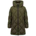Baldinini Trend Green Polyester Women Jacket