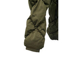 Baldinini Trend Green Polyester Women Jacket
