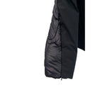 Baldinini Trend Blue Nylon Women Jacket