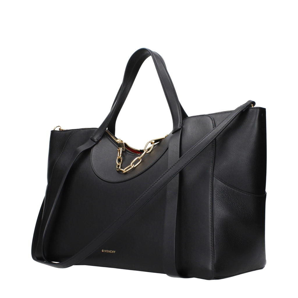 Givenchy Black Leather Handbag