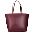 Karl Lagerfeld Red Polyethylene Shoulder Bag