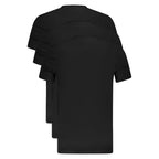 Calvin Klein Black Cotton Men's Undershirt